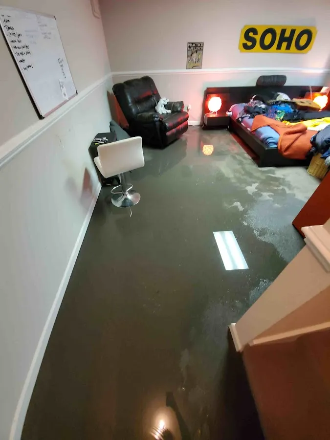 Water Damage Restoration services in Rock Hill, SC
